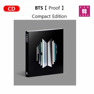 BTS CD アルバム Proof Compact Edition 防弾少年団 バンタン ばん