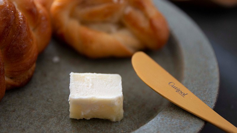 純素奶油磚 vegan butter square