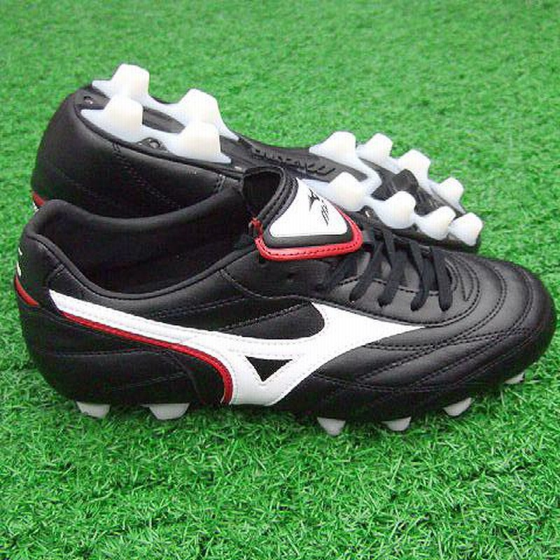 ミズノ　ウェーブカップ26.5 クエーサーカップ 5 ブラック×ホワイト 【MIZUNO|ミズノ