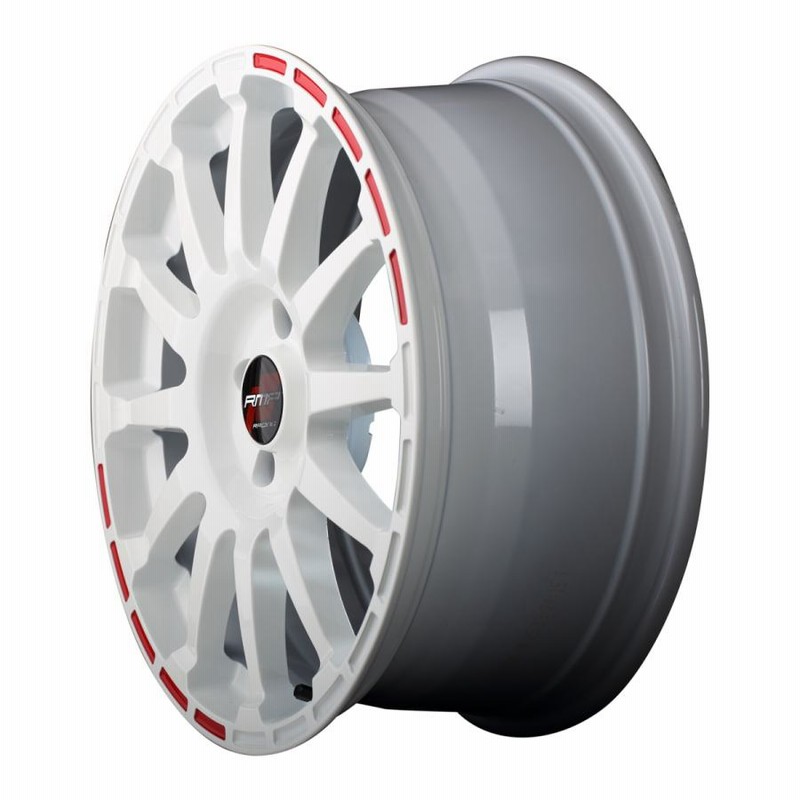 マルカサービス MID RMP RACING GR12 7.0J-17インチ (48) 5H/PCD114.3 クリスタルブラック/ストロボレッド  ホイール１本 アールエムピーレーシング : TSオンラインSHOP - 通販 - Yahoo!ショッピング