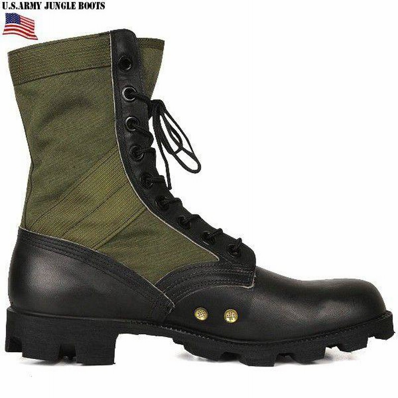 米軍実物 官給品 McRae HOT WEATHER コンバットブーツ 9W 27cm