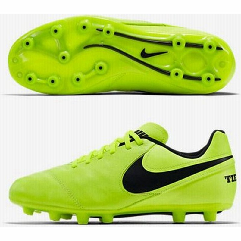 17年春モデル ナイキ Nike ジュニア用サッカースパイク ティエンポレジェンドvi Hg E 707 通販 Lineポイント最大0 5 Get Lineショッピング