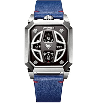 瑞士丹瑪DAUMIER正義聯盟DEVIA系列限量腕錶-超人