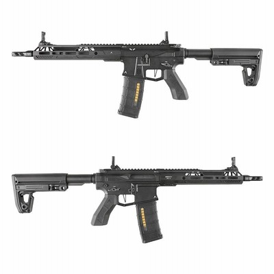 DE Airsoft ダブルイーグル Aeroknox AX//15 AR15 フルメタル 電動