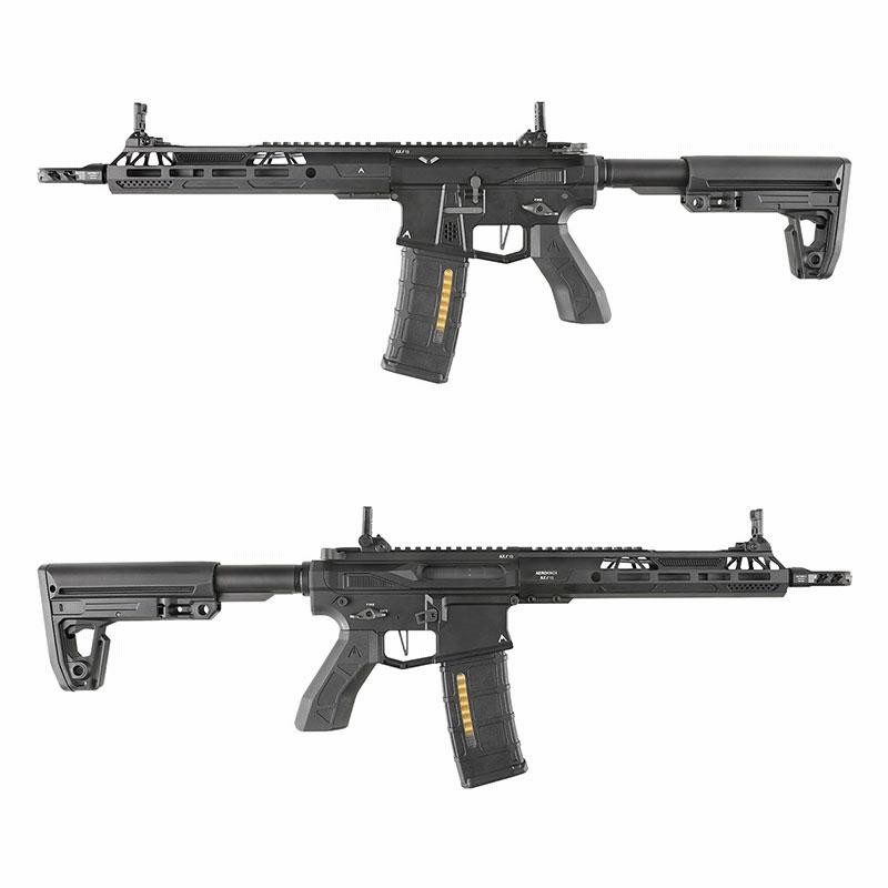 DE Airsoft ダブルイーグル Aeroknox AX//15 AR15 フルメタル 電動ガン 電子トリガー搭載/ガンケース付 18歳以上 |  LINEブランドカタログ