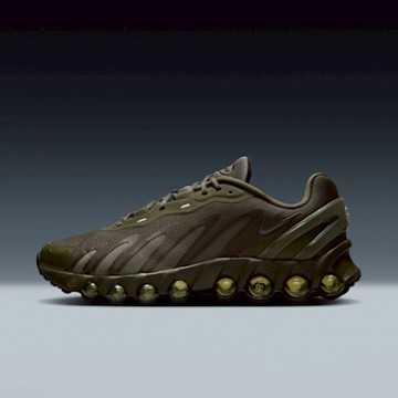 NIKE 耐吉 穿搭 氣墊 男 運動鞋 休閒鞋-綠色系 AIR MAX DN8-FQ7860300