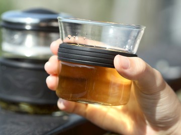 五彩環濾泡杯(200ml)-2入