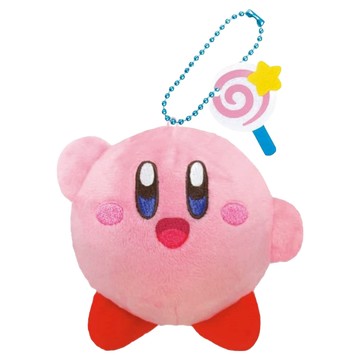 星之卡比 絨毛娃娃 12cm 可愛造型  多色  1個