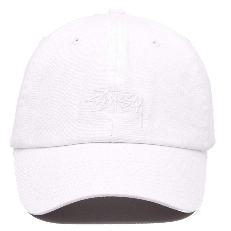 ステューシー キャップ 帽子 STUSSY Stock Low Pro Cap メンズ