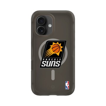 iPhone 16 AirX 本質黑 - NBA - Logo-鳳凰城太陽 Phoenix Suns