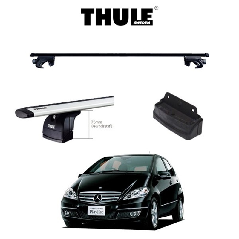 車種別セット』THULE Base carriers （スーリーベースキャリア