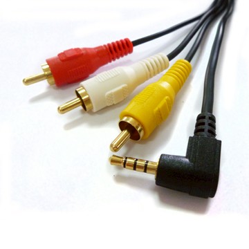 迷你AV信號連接線AA215G