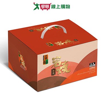 本事橘品岩燒海苔禮盒100.8g【愛買】
