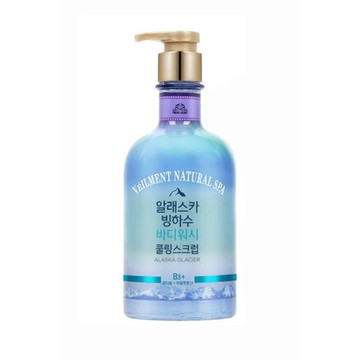 ON THE BODY SPA賦活沐浴露-阿拉斯加以色列死海鹽 600g 優惠價:330元｜岡山戀香水