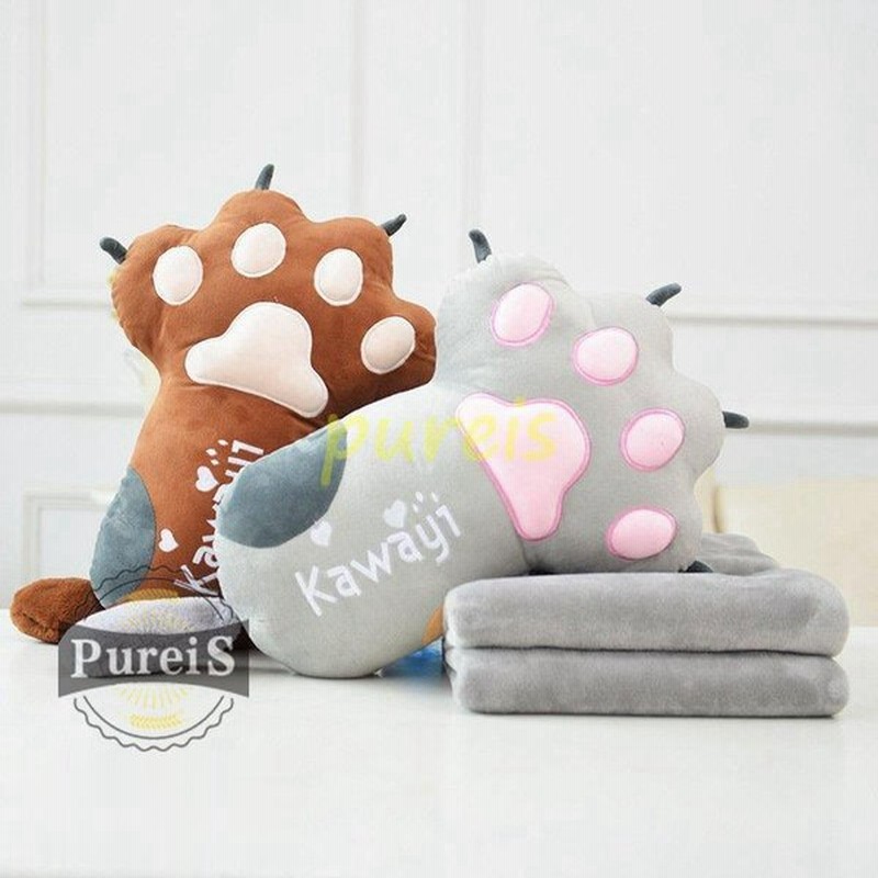 抱き枕 ぬいぐるみ クッション おしゃれ 座布団 赤ちゃん 洗える オフィス 可愛い 運転 椅子 犬 猫 クマ ブランケット お昼寝 出産祝い 彼女のギフト 通販 Lineポイント最大0 5 Get Lineショッピング
