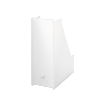 【日本squ+】SOFFICE日製A4文件收納架(寬型)-3入