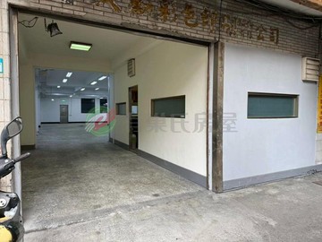 新店吉成工業正1F廠房*小巢希望團隊*李東達｜新北市新店區中正路