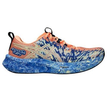 Asics 亞瑟士 慢跑鞋 男鞋 競速 NOOSA TRI 16 橘藍 1011B872-801