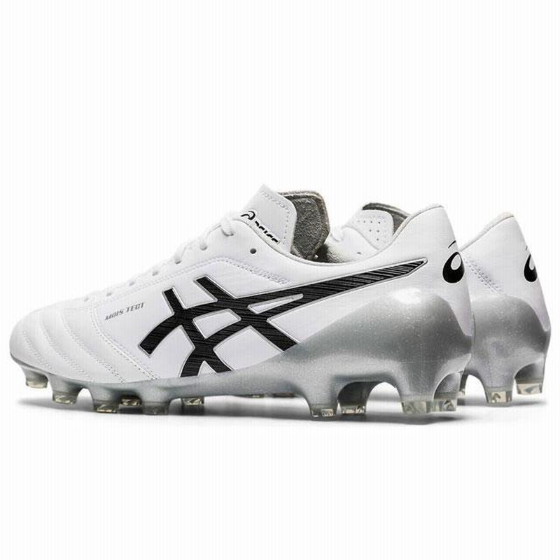 アシックス サッカースパイク DSライト X-FLY 4 カンガルー革 土