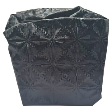 永潔 黑雕座墊 適用SR125 GSR125 防水 緩衝  黑色  1個