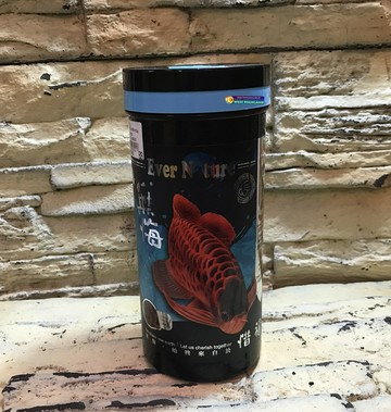 【西高地水族坊】海豐無悔 惜福龍魚 大型魚飼料(長粒)450g