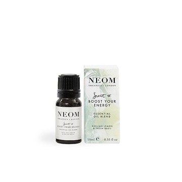 【靜心舒眠】NEOM 清新甦活精油－10ml