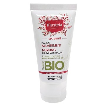 mustela 慕之恬廊 慕之孕 哺乳照護膏  30ml  1條