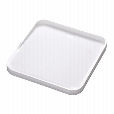 オークス leye こぼれにくいフチ付きミニまな板 LS1503 代引不可