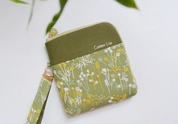 iReader Light 電子書防水保護包 客制化 自然森系 刺繡花草 內膽