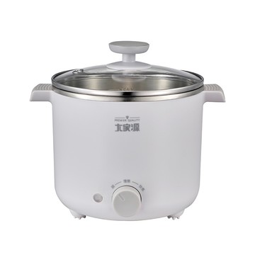 大家源 304不鏽鋼防燙料理鍋 TCY-291802