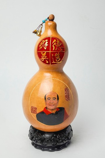 葫蘆客製化肖像製作