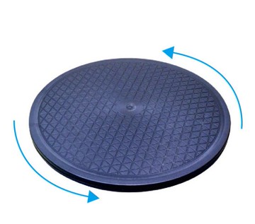 【天群移位轉墊】轉位站立止滑旋轉墊EZ-410移位轉