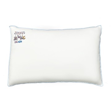 【繪見幾米】木馬樂園 防敏舒眠枕 單顆