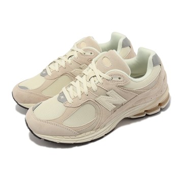 [ACS] New Balance 休閒鞋 2002R 男鞋 女鞋 燕麥奶 奶茶色 反光 麂皮 復古 NB 紐巴倫 M2002RCC-D
