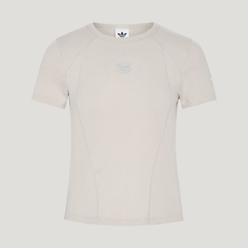 ADIDAS STREET W TEE SS 女 短袖上衣 KX3046