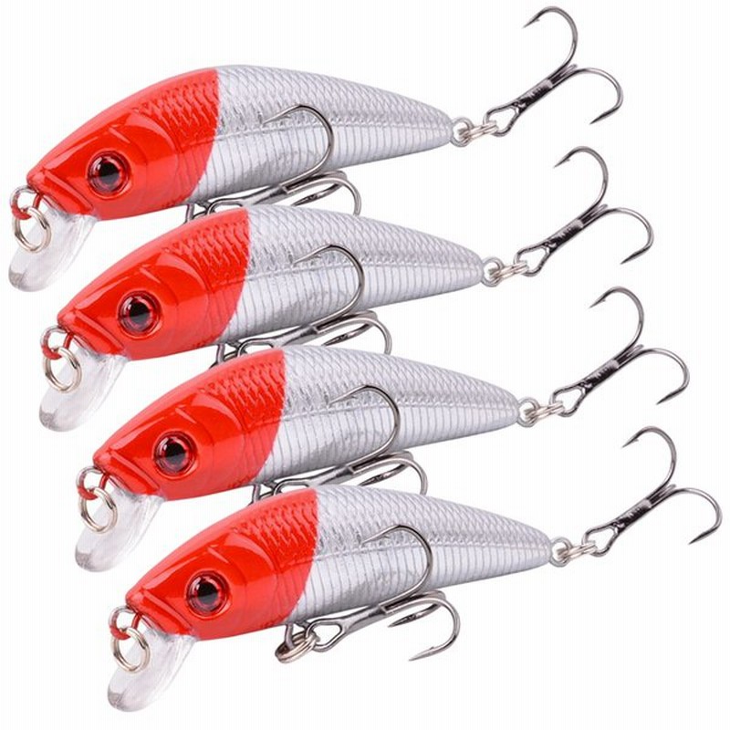 代引き不可 Vib ルアー 4個セット 疑似餌 約7cm 約8 5g Vib 釣り 餌 釣具 釣りえ 偽物エサ 通販 Lineポイント最大0 5 Get Lineショッピング