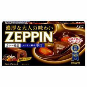 グリコ ＺＥＰＰＩＮカレー辛口１７５ｇ  ×60