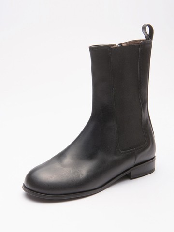 Perry Middle Boots-black