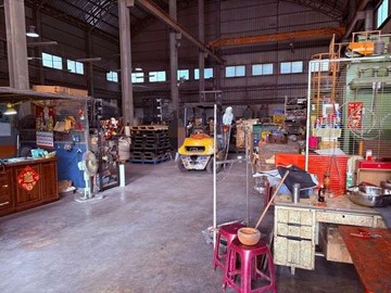 和順工業區12米路廠房｜台南市安南區開安一街
