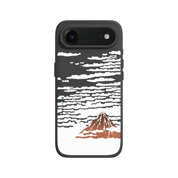 iPhone Air SolidX 黑 - Turning Japanese / 東方物語 - 浮雲之中