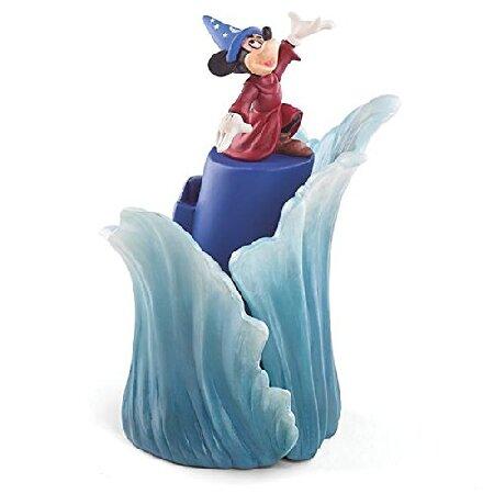 レノックス ファンタジア ソーサラーミッキー 貯金箱 Mickey's Sorcerer Savings Bank LENOX ディズニー 魔法使いの弟子 バンク フィギュアリン