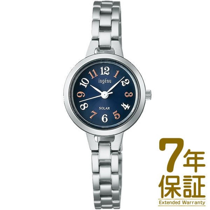 国内正規品】ALBA アルバ 腕時計 SEIKO セイコー AHJD427 レディース