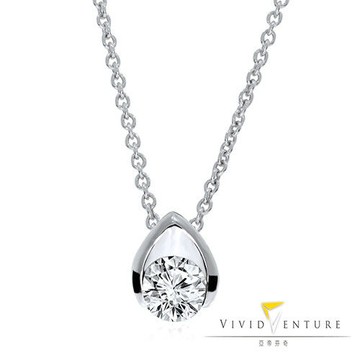 亞帝芬奇簡單幸福GIA30分鑽墬(預購)