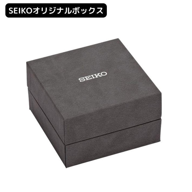 セイコー SEIKO スピリット SPIRIT SBPX085 ソーラー メンズ 正規品