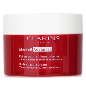 Clarins 克蘭詩 (嬌韻詩) 擊脂塑型霜 200ml/6.6oz-身體護理