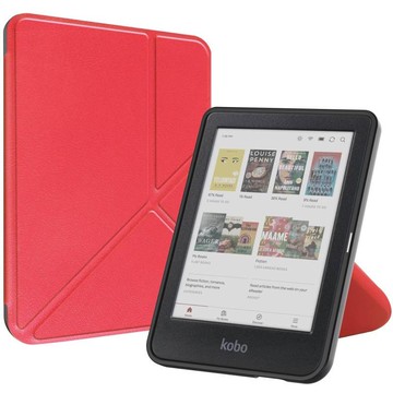 適用KOBO Clara Colour皮套電子書TPU軟膠皮套KOBO Clara2E保護殼外套KOBO ClaraBW保護套膠軟殼全包邊防摔殼