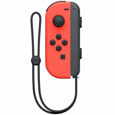 「箱無し」「新品」「純正品」 Joy-Con (L) / (R) ネオンレッド 