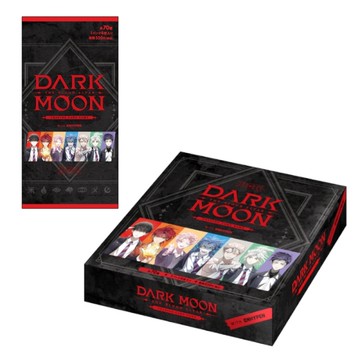 DARK MOON 月之神壇 集換式卡牌遊戲(盒裝)-The Blood Altar with ENHYPEN