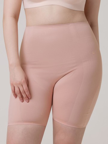 Double Layer High-Waist Shaper