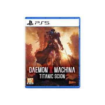 PS5 機甲戰魔 神話之裔 Daemon X Machina 中文一般版 台灣公司貨 快速到貨